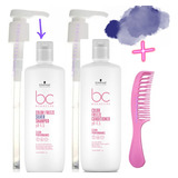 Bc Bonacure Color Freeze Shampoo Y Acon - mL a $363