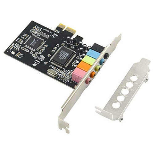 Godshark Tarjeta De Sonido Pcie, Tarjeta De Sonido Interna 5