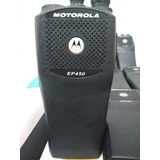 Lote De 10 Radios Motorola Ep 450 Uhf