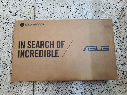 Chromebook Asus 12  En Caja New, 4/32gb.