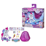 Muñeca My Little Pony Zipp Storm Aventura De Cristal +5 Años