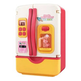 Refrigerador De Regalo Para Niños Toy Kitchen Food Sounds Li