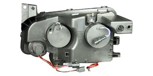 Anzo Usa Faros Con Proyector Para Dodge Charger Foto 3