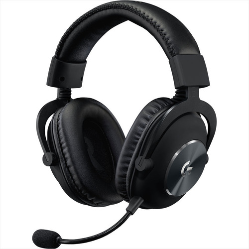 Logitech G Pro X, Diadema Gamer 7.1 Profesional, Pc Ps4 Xbox