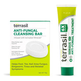 Terrasil Kit De Tratamiento Antifúngico  6 Veces Más Rápido