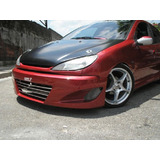 Parachoque Tuning Personalizado Para Peugeot 206