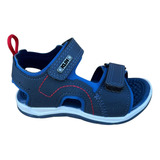 Papete Infantil Masculina Klin Sandália Para Menino Z251