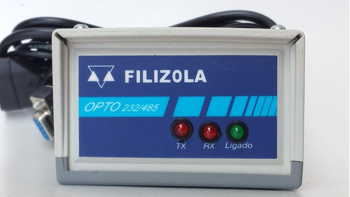 Opto - Conversor Rs232 / 485 - Para Balanças Filizola