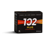 102 Plus Vitaminas Minerales 15 Sobres