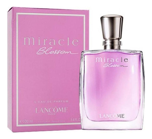 Perfume Miracle Blossom 100ml Edp Para Mujer Original