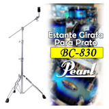 Estante Bc-830 Pearl Uni-lock Girafa Reta Prato Reforçada 