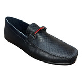 Steve Madden Mocasín Driver Para Hombre Original 