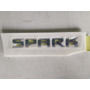 Emblema Spark Chevrolet Tracker