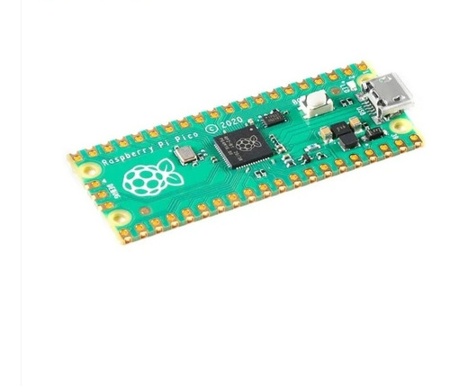 Raspberry Pi Pico Módulo De Desarrollo Rp2040