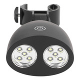 Luz De Barbacoa Con 10 Luces Led Para Acampar,