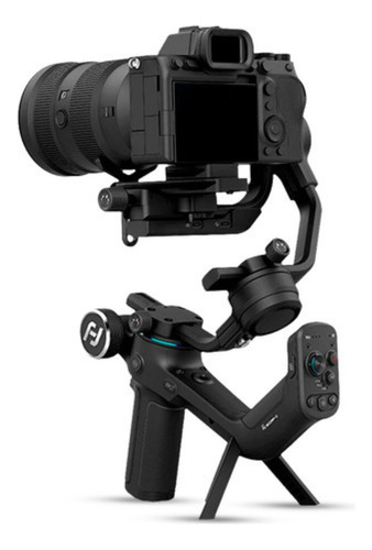 Estabilizador Original Scorp-c Gimbal Para Câmera + Nf