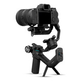 Estabilizador Original Scorp-c Gimbal Para Câmera + Nf