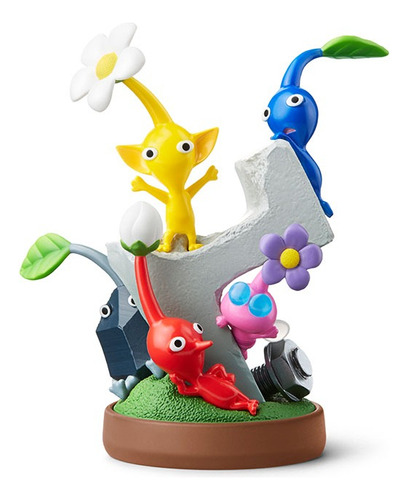 Amiibo Pikmin