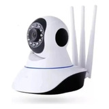 Camara Robotica Inalambrica Wifi 3 Antenas 360º