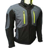 Chaqueta Moto Proteccion Importada Sm Racewear Certificada