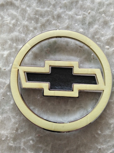 Emblema Logo Compuerta Chapa Chevrolet Corsa 2 Puertas Foto 5