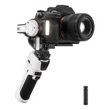 Estabilizador De Cardán De Cámara Portátil Zhiyun Crane M3 D