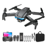 Drone U Con Cámara 4k Hd Fpv, Control Remoto, Juguetes Y Reg