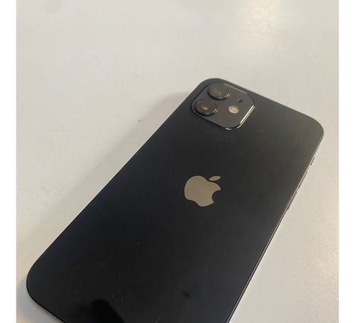 Apple iPhone 12 (64 Gb) - Negro, Perfecto Estado, Batería 96