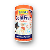 Alimento Peces Agua Fría  Escamas 62grs Tetrafin Goldfish 