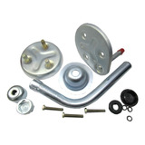 Kit Antirrobo Rueda Auxilio Peugeot 308 408