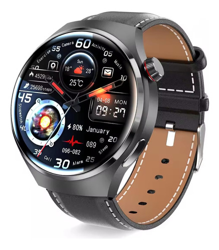 Reloj Inteligente Hombre Impermeable Smart Watch Para Huawei