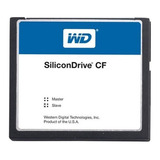 Wd Silicondrive 512mb Pata Ssd-c51 Mi-3625