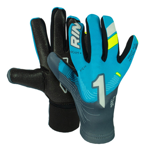 Guantes De Portero Rinat Nkam As - Golero Sport