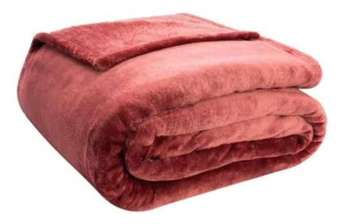 Cobertor Velour King 300g2,60x2,40 Neoclássico Camesa Vinho