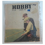 Revista Hobby - Num 287 - Agosto 1960