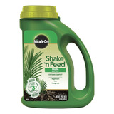 Miracle-gro  Fertilizante Para Palmas 2.04 Kg. Shake`n Feed