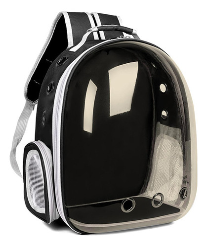 Mochila Backpack Transportadora Exteriores Para Mascotas