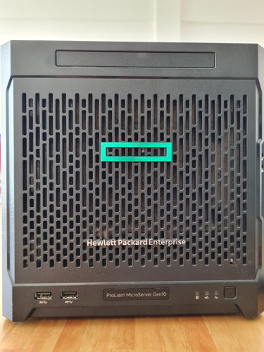 Proliant Microserver Gen10