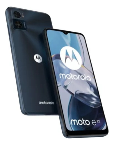 Celular Moto E 22 32 G