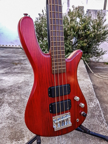 Baixo Warwick Streamer Std. 2pu Germany