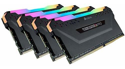 Memoria Ram Ddr4 128gb Corsair Vengeance Rgb Pro 3000mhz