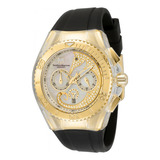 Reloj Technomarine Tm 119019 Negro Dama