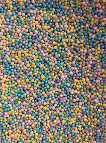 Sprinkles Confetti Pascuas Dulce Caviar De Primavera 200grs