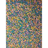 Sprinkles Confetti Pascuas Dulce Caviar De Primavera 200grs