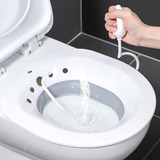 Hemorrhoid Relief Bath Sink Tub Sink With