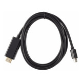 Cable Minidisplayprt A Hdmi 1.5m