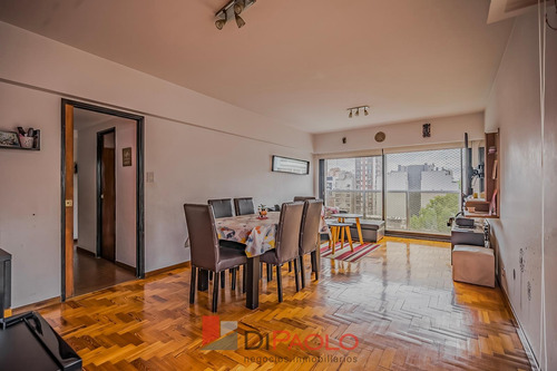 Venta · Departamento Piso 4 Ambientes · Flores · Cochera