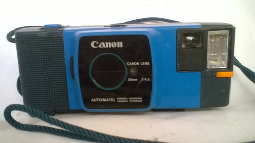 Cámara Canon Snappy 20 Reparar 35mm