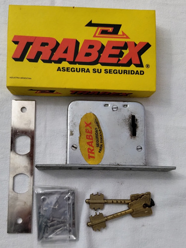 Cerradura Trabex 5105