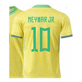 Camiseta Neymar 2024 Niño Y Adulto